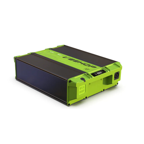 Batteries & Charging