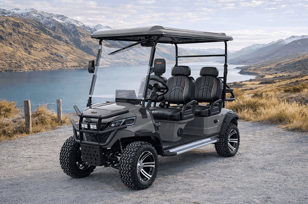 EKO Ranger 100 X Pro Electric All-Terrain Buggy – EV East