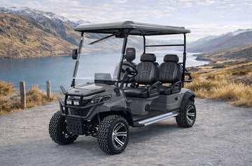 EKO Ranger 100 X Pro Electric All-Terrain Buggy NZ | EV East