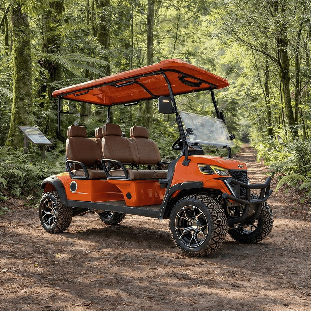 EKO Ranger 50 Electric All-Terrain Buggy – EV East